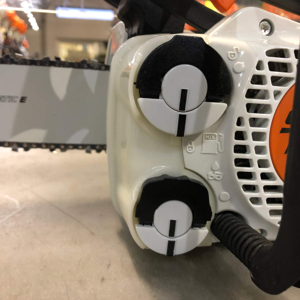 Motosega stihl MS151 T CE - alliastore