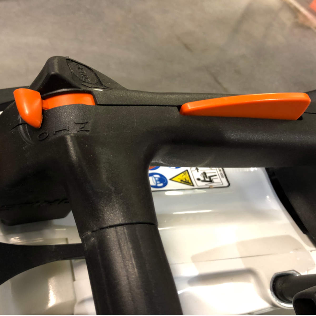 Motosega stihl MS151 T CE - alliastore