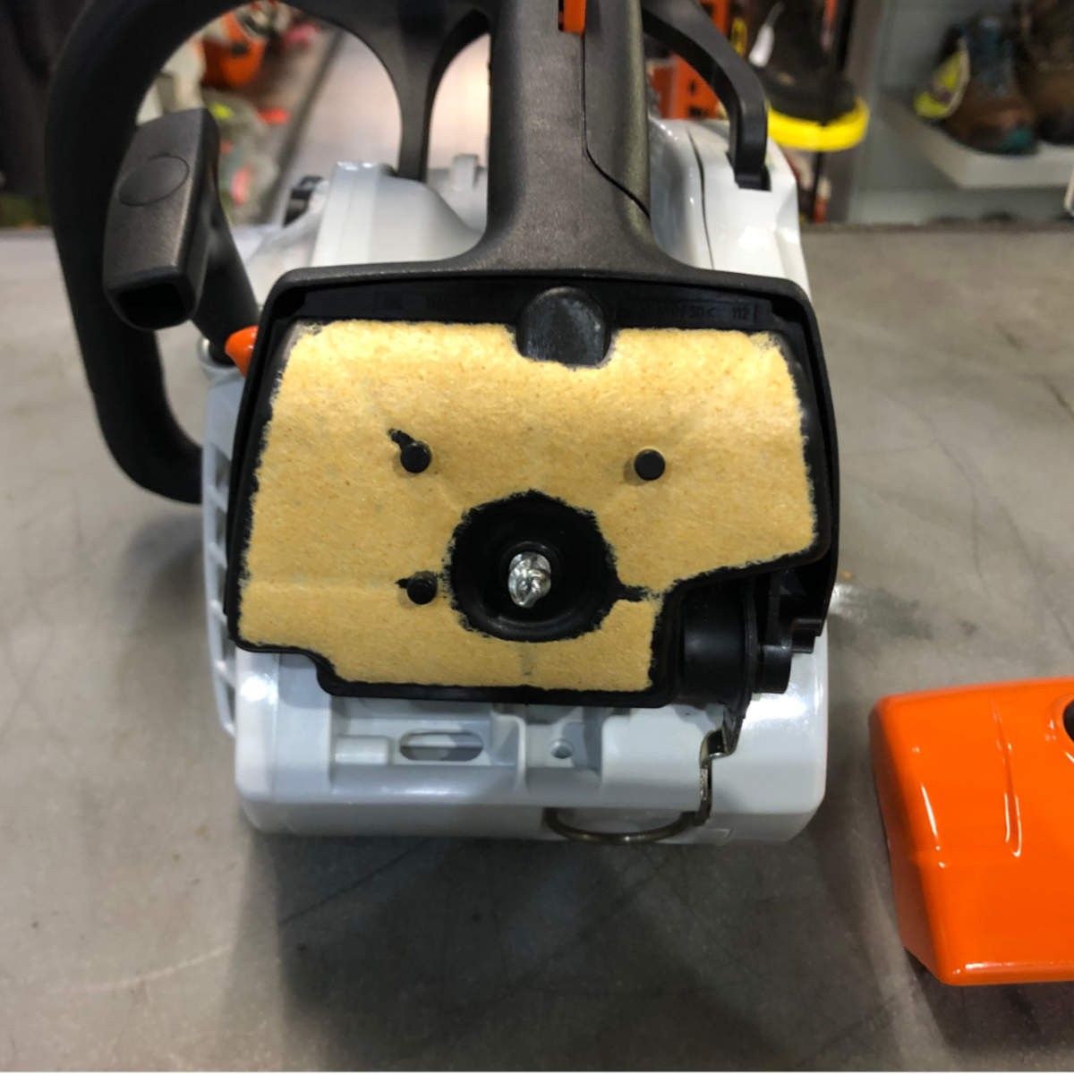 Motosega stihl MS151 T CE - alliastore