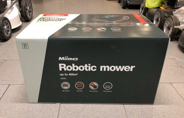 ROBOT TAGLIAERBA HONDA MIIMO HRM 40 LIVE-9853
