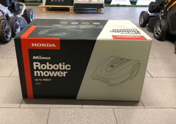 ROBOT TAGLIAERBA HONDA MIIMO HRM 40 LIVE-9852