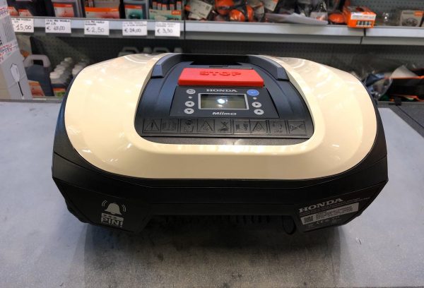 ROBOT HONDA MIIMO HRM 40
