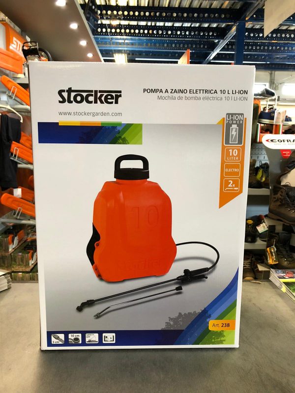 pompa stocker leggera
