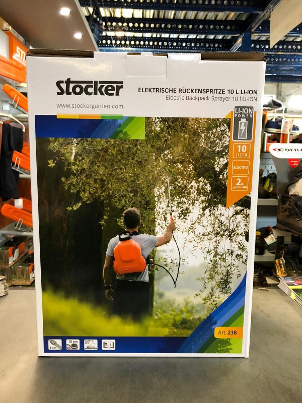 pompa leggera stocker