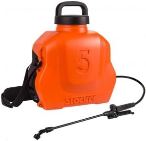 POMPA A BATTERIA A TRACOLLA