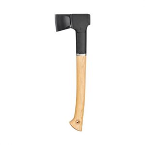 ASCIA CON MANICO IN LEGNO
