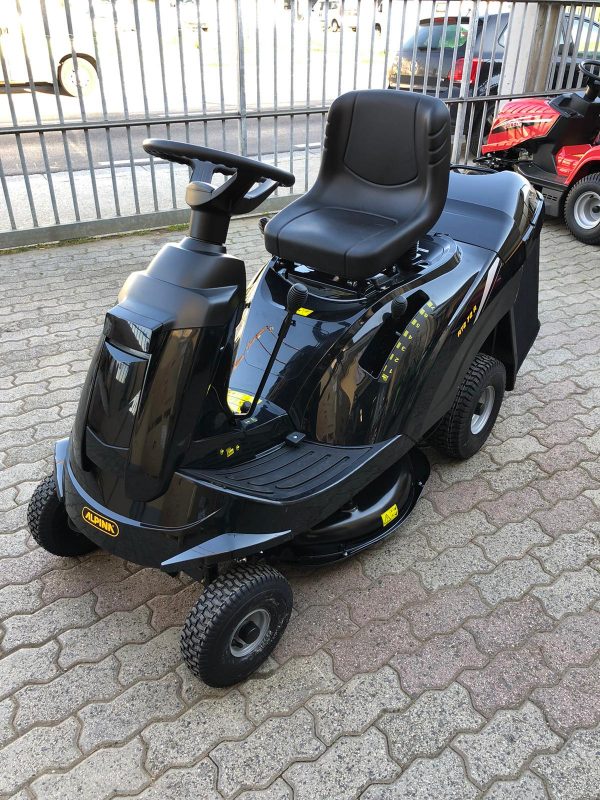 TRATTORINO RASAERBA ECONOMICO