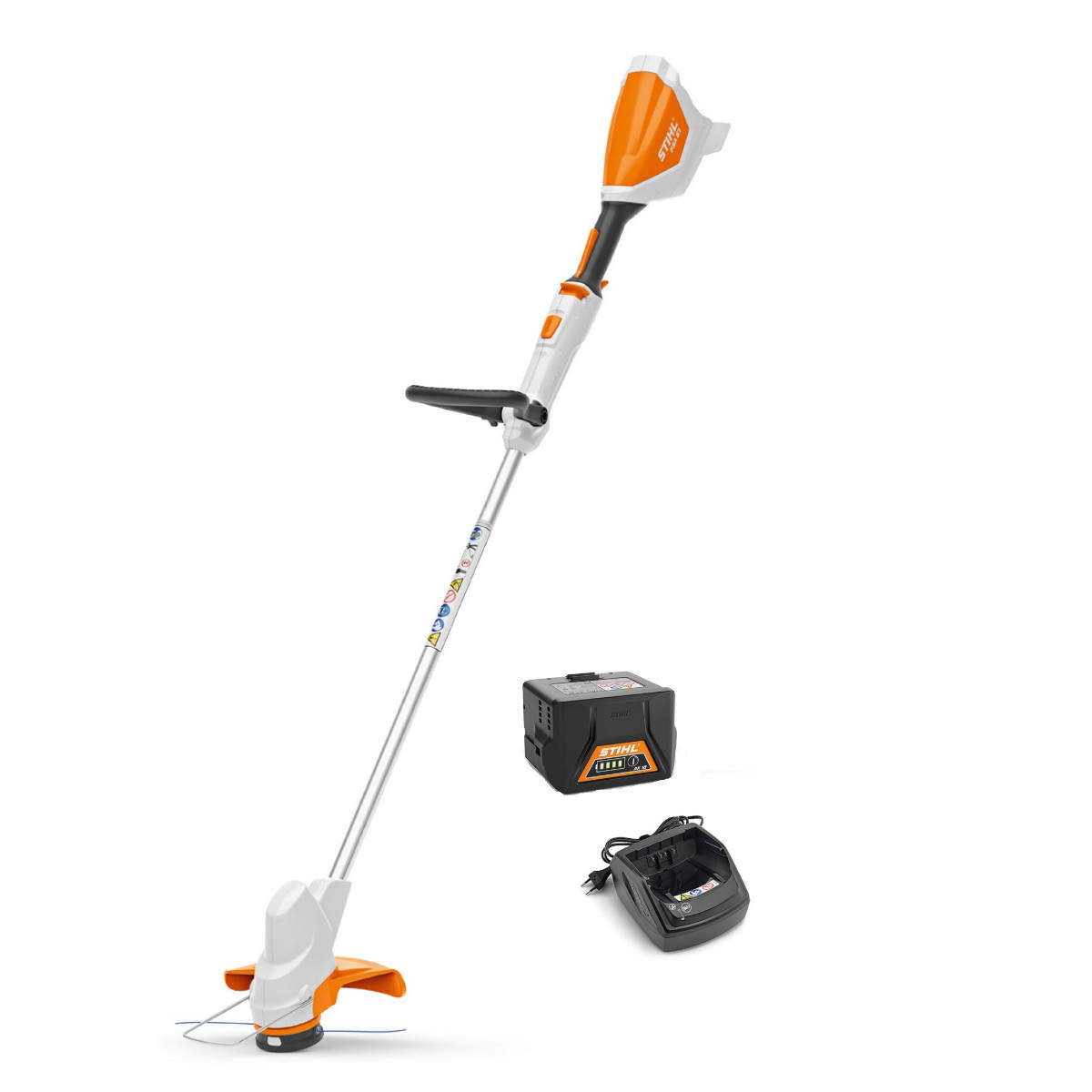 Decespugliatore a batteria Stihl FSA 57 - alliastore