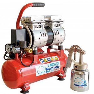 COMPRESSORE ELETTRICO PER IGENIZZARE
