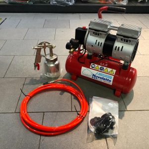 COMPRESSORE PICCOLO PER SANIFICARE