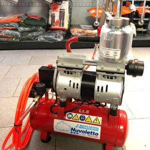 SANIFICATORE SBARAGLIA