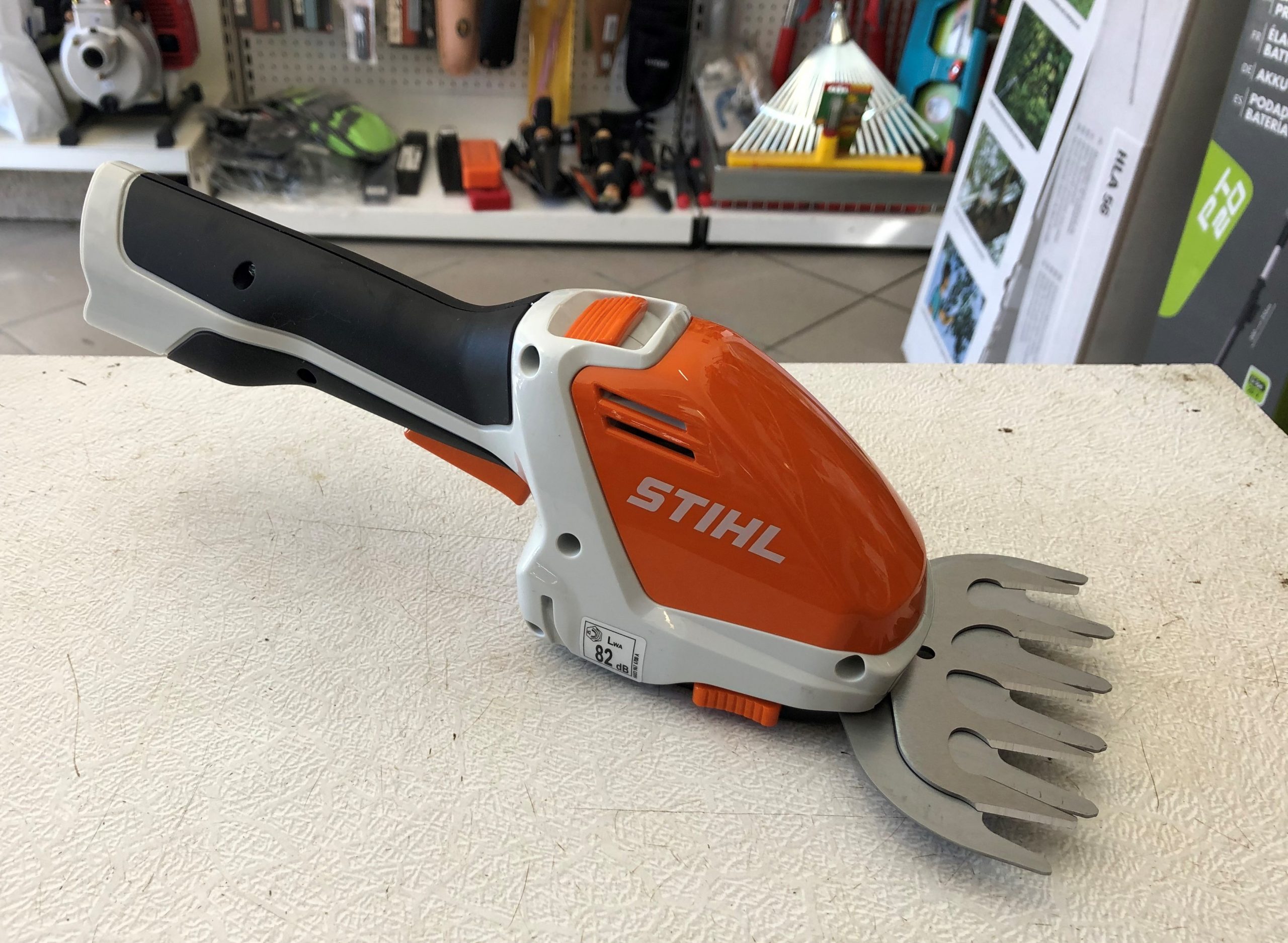 Rifinitore stihl HSA 26 - alliastore