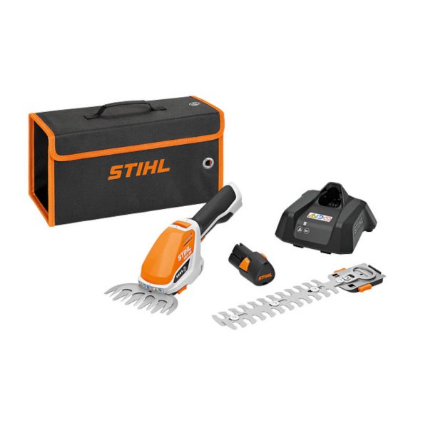 Rifinitore-a-batteria-Stihl-HSA26-con-lama-per-erba-e-lama-tosasiepe-comprensivo-di-batteria-e-caricabatteria-alliastore