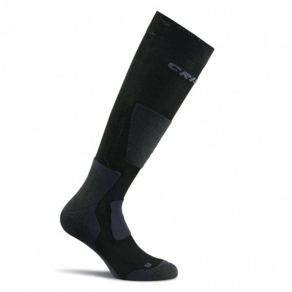 Calze Crispi Tactical Black - alliastore