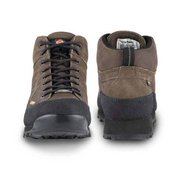 Scarponi Crispi Monaco Dark Brown - alliastore