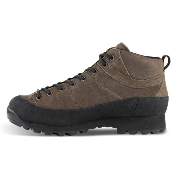 Scarponi Crispi Monaco Dark Brown - alliastore