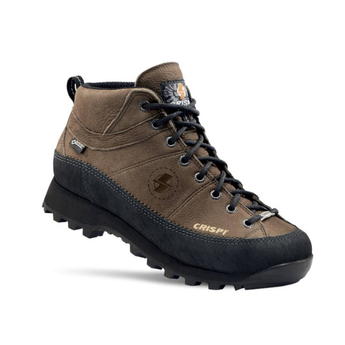 Scarponi Crispi Monaco Dark Brown - alliastore
