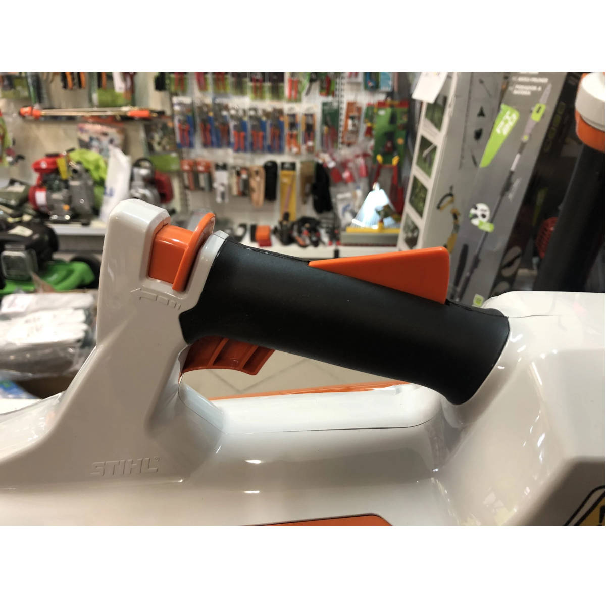 Soffiatore bga57 stihl - alliastore