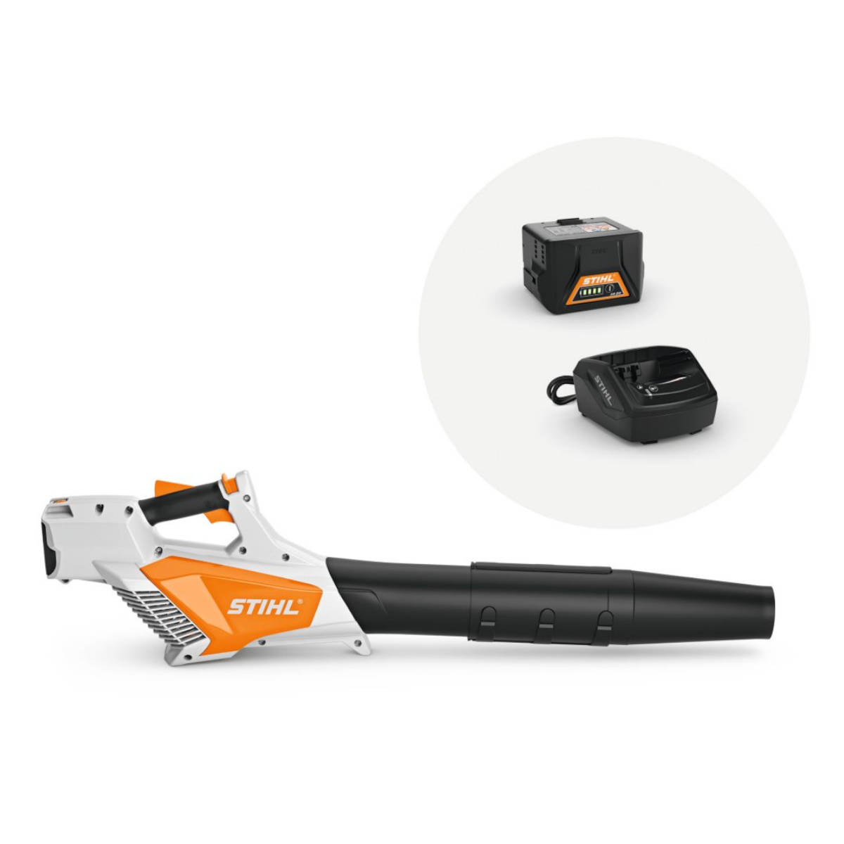 Soffiatore bga57 stihl - alliastore