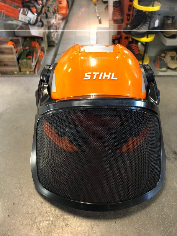 casco stihl per bambini