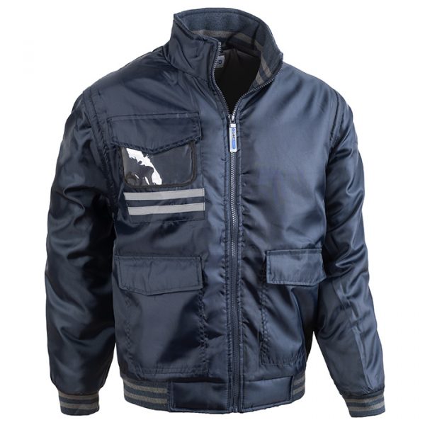 GIACCA BLU