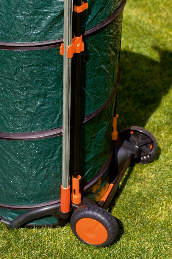 CARRELLO CON SACCO POP-UP GARDEN CURT STOCKER 4711-10204