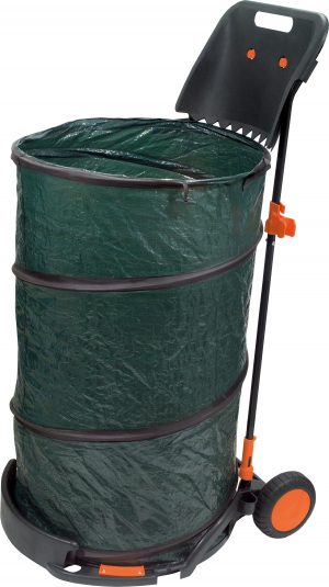 CARRELLO PER GIARDINAGGIO