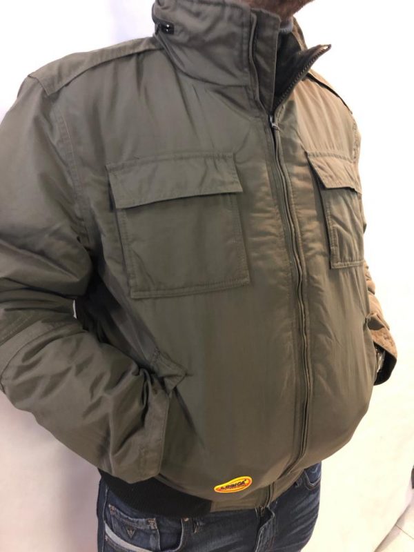 BOMBER INVERNALE