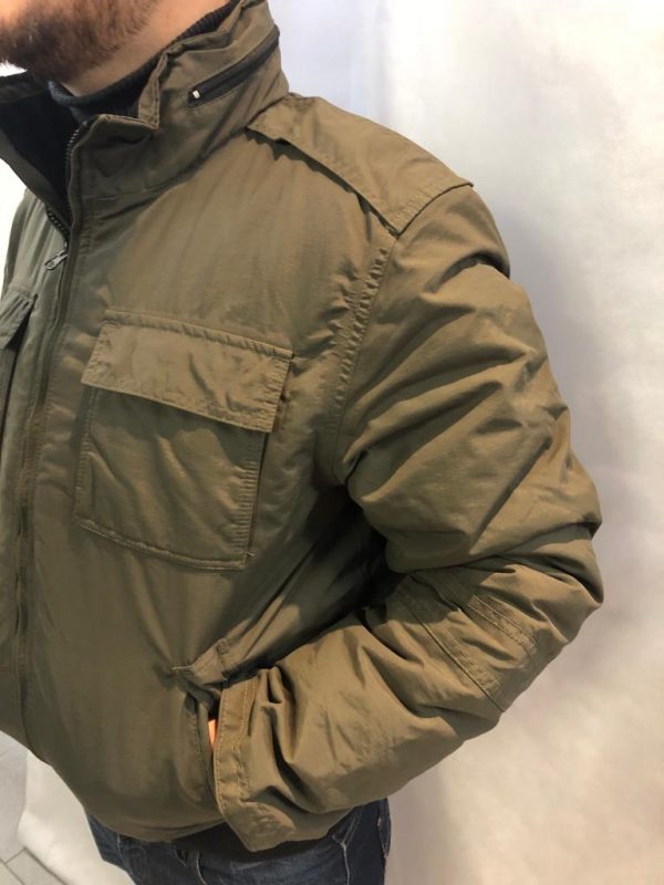 GIUBBOTTO INVERNALE