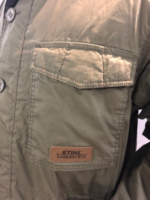 PARKA STIHL GIACCA FUNZIONALE -10114