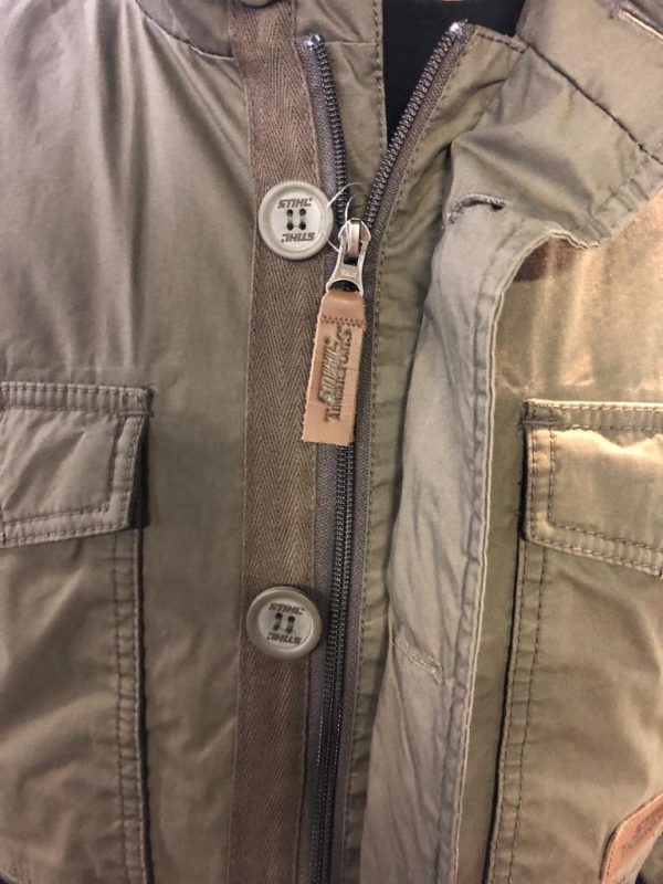 PARKA STIHL GIACCA FUNZIONALE -10120