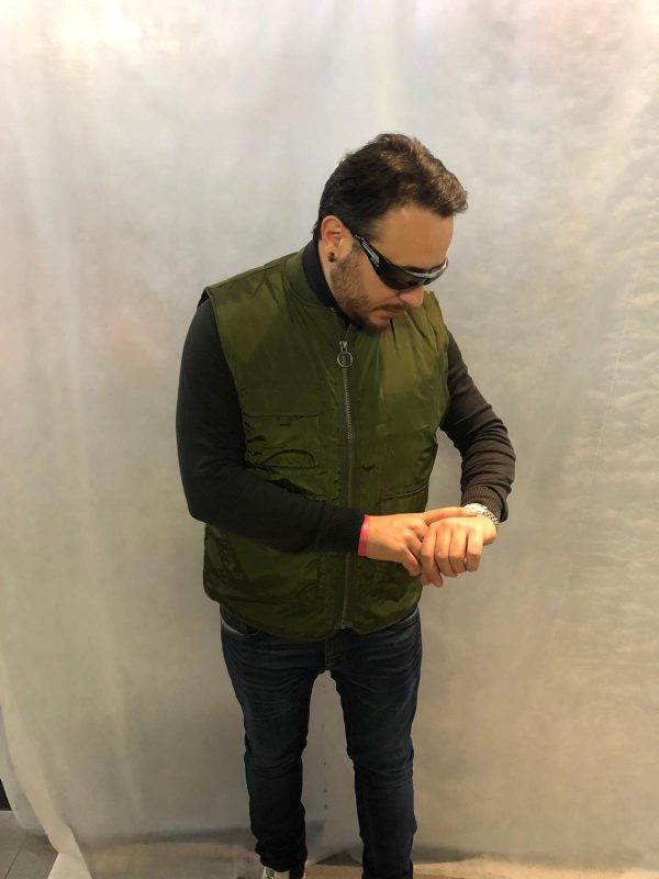 GILET SOCIM 6510 JUNGLE-10165