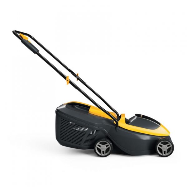 TAGLIAERBA A BATTERIA PER PICCOLI GIARDINI