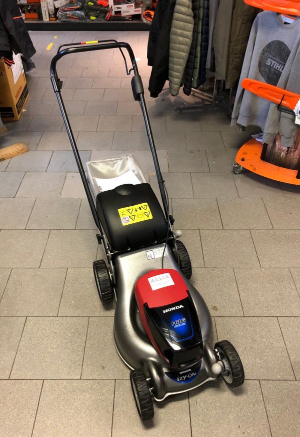 tagliaerba a batteria potente