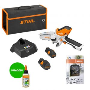 KIT SPECIAL POTATORE A BATTERIA STIHL GTA 26-0