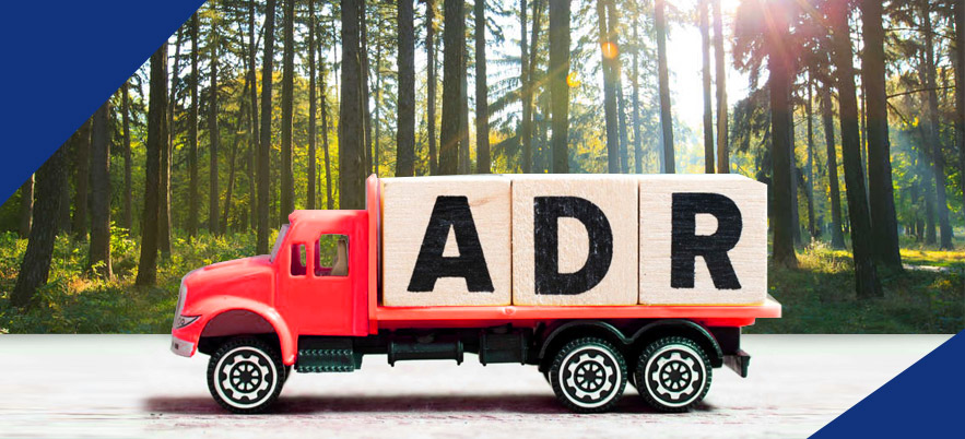 Trasporto con Corriere ADR