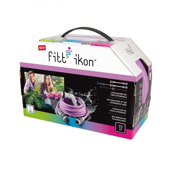 TUBO IRRIGAZIONE 15M