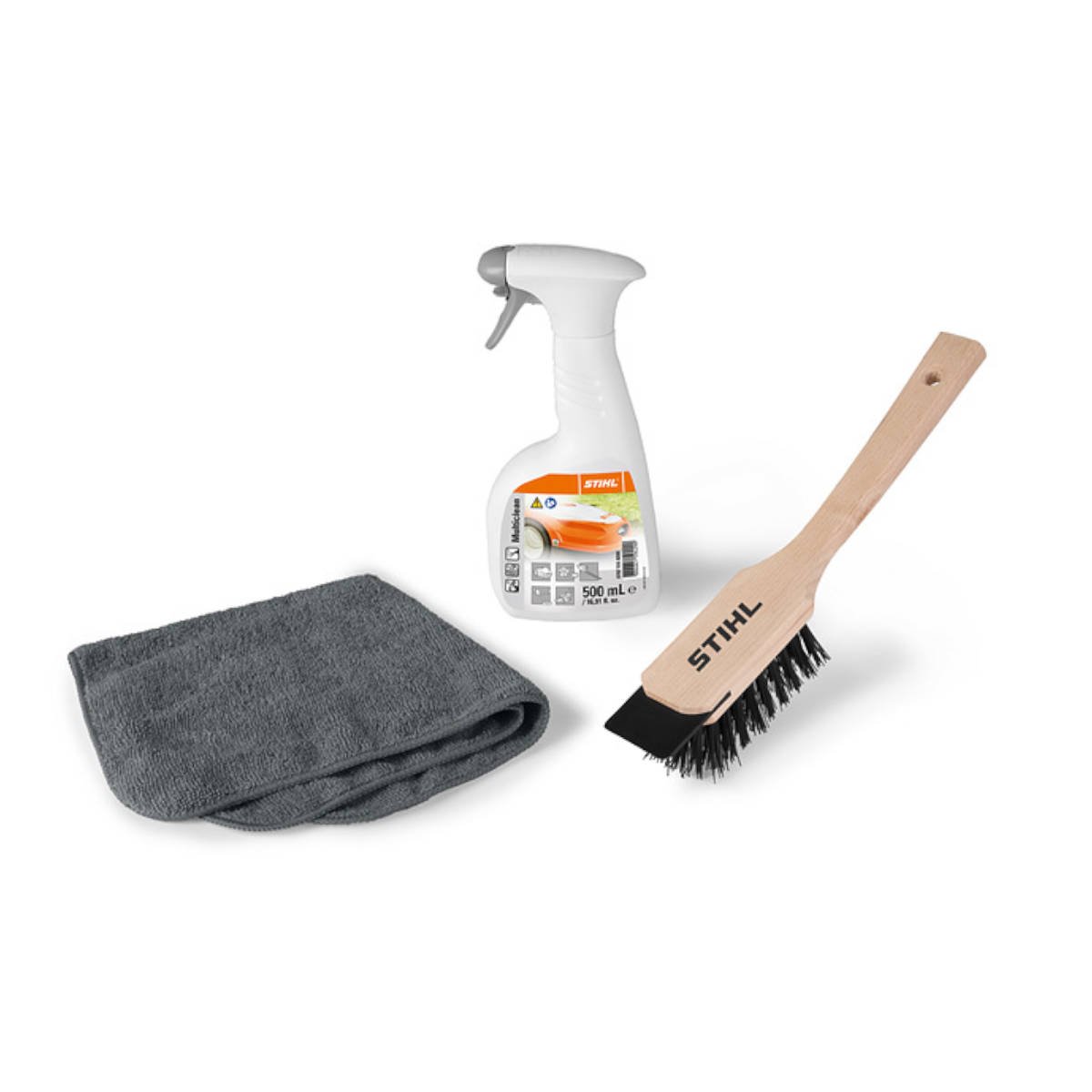Kit-Care-&-Clean-per-iMOW-e-TOSAERBA-STIHL-alliastore