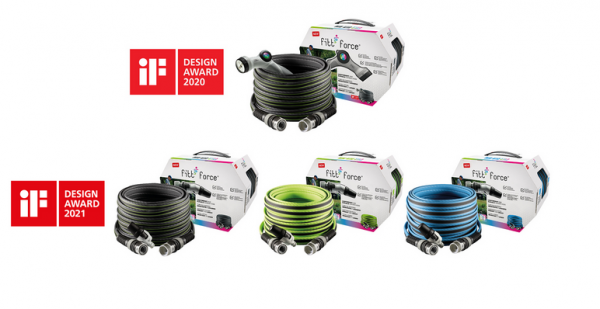 TUBO IRRIGAZIONE DA GIARDINO FITT FORCE 25M O 35M-10352