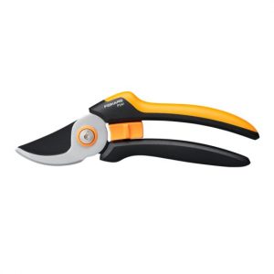 forbici per potatura fiskars