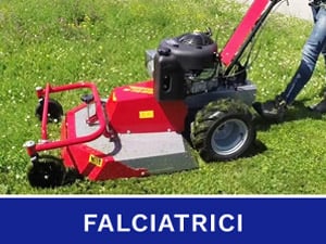 Falciatrici - Alliastore