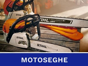Motoseghe - Alliastore