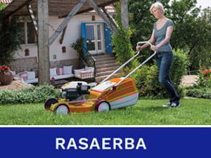 Rasaerba - Alliastore
