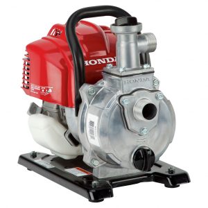 MOTOPOMPA HONDA WX10T AUTODESCANTE MOTORE 4 TEMPI-10370