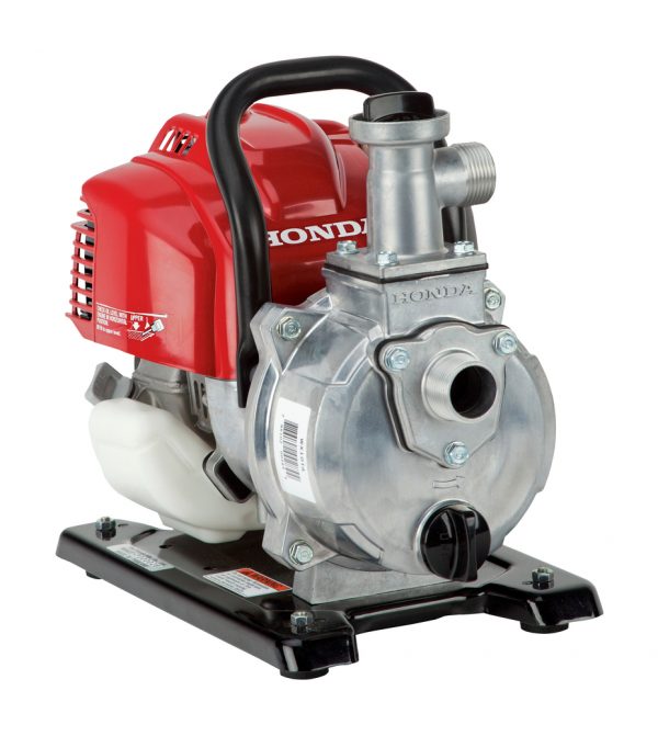 MOTOPOMPA HONDA WX10T AUTODESCANTE MOTORE 4 TEMPI-10370