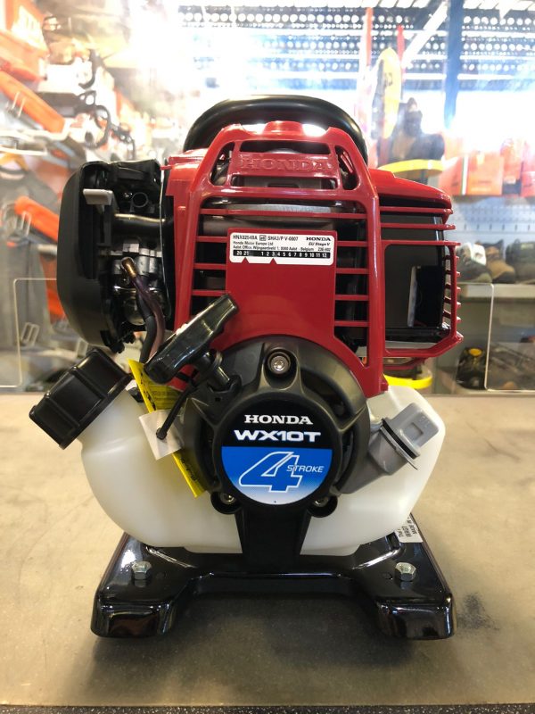 MOTOPOMPA HONDA WX10T AUTODESCANTE MOTORE 4 TEMPI-10369