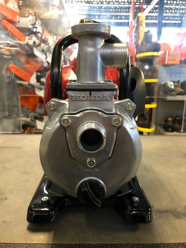 MOTOPOMPA HONDA WX10T AUTODESCANTE MOTORE 4 TEMPI-10373
