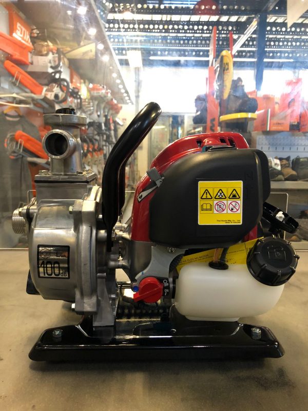 MOTOPOMPA HONDA WX10T AUTODESCANTE MOTORE 4 TEMPI-10371