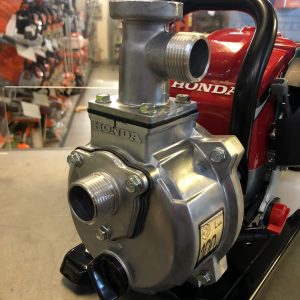 MOTOPOMPA HONDA WX10T AUTODESCANTE MOTORE 4 TEMPI-10372