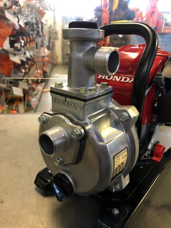 MOTOPOMPA HONDA WX10T AUTODESCANTE MOTORE 4 TEMPI-10372